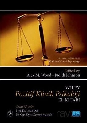 Wiley Pozitif Klinik Psikoloji El Kitabı - 1