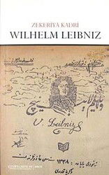 Wilhelm Leibniz - Çizgi Kitabevi