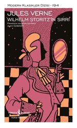 Wilhelm Storitz'in Sırrı (Karton Kapak) - İş Bankası Yayınları