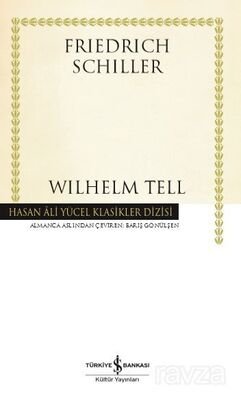 Wilhelm Tell (Karton Kapak) - 1