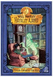 Will Moogley Hayalet Ajansı-2 / Tüyler Ürpertici Bir Aile - İthaki Çocuk