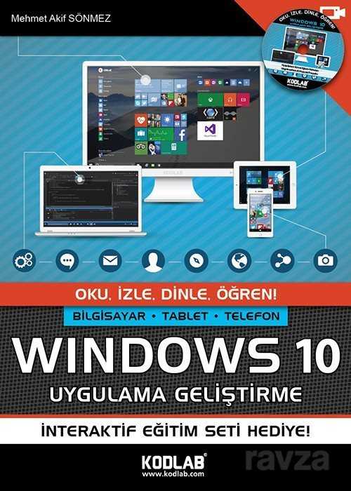 Windows 10 Uygulama Geliştirme - Kodlab Yayın