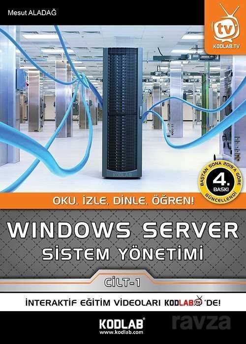 Windows Server Sistem Yönetimi - 1