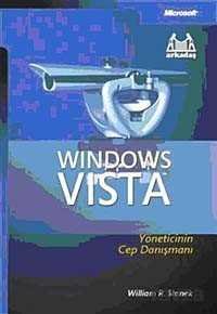 Windows Vista Yöneticinin Cep Danışmanı - 1
