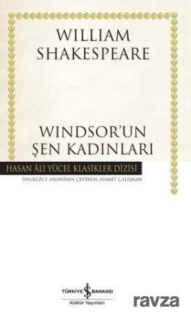 Windsor'un Şen Kadınları (Ciltli) - 1