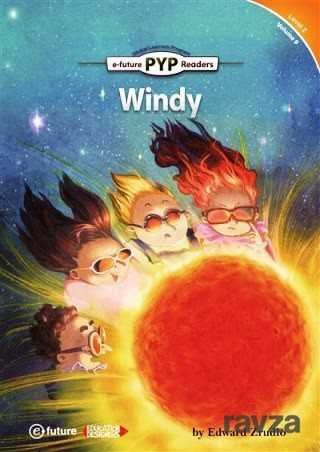 Windy (PYP Readers 2) - 1