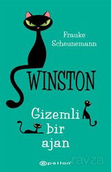 Winston / Gizemli Bir Ajan - Epsilon Yayınları