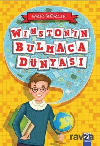 Winston'ın Bulmaca Dünyası - Altın Kitaplar