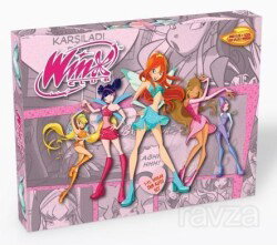Winx Club: 1. Sezon Kutulu Set (17 Sayı) - Komik Şeyler Yayıncılık