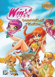 Winx Club 19 / Canavarlar Firarda - Komik Şeyler Yayıncılık