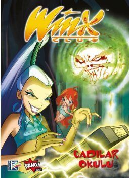 Winx Club #7 - Cadılar Okulu - 1