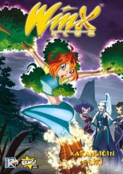 Winx Club #5 - Karanlığın Esiri - 1