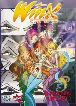 Winx Club #2 - Alfea'nın Sırları - 1