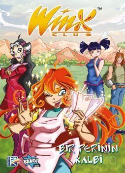 Winx Club #8 - Bir Perinin Kalbi - 1