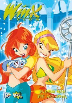 Winx Club #4 - Bloom İçin Bir Arkadaş - 1