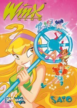 Winx Club #1 - Şato - 1