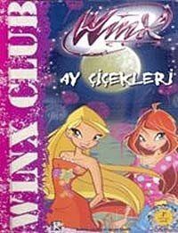 Winx Club Ay Çiçekleri - 1