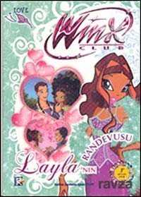 Winx Club Layla'nın Randuvusu - 1