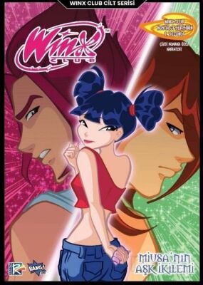 Winx Club - Miusa'nın Aşk İkilemi - 1