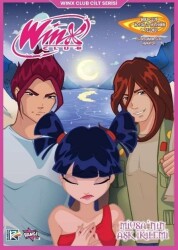 Winx Club - Miusa'nın Aşk İkilemi (Ana Kapak) - Komik Şeyler Yayıncılık