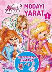 Winx Club Modayı Yarat 1 - Eksik Parça Çocuk