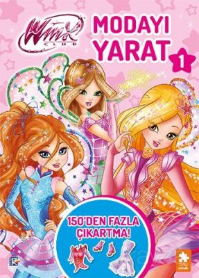 Winx Club Modayı Yarat 1 - 1