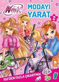 Winx Club / Modayı Yarat 2 - 1