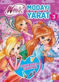 Winx Club / Modayı Yarat 3 - 1