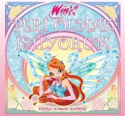 Winx Club - Peri Olmak İstiyorum - 1
