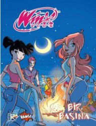 Winx Club Sayı #14 - Bir Başına - Komik Şeyler Yayıncılık