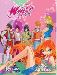 Winx Club Sayı #16 - Kral Meçhul - Komik Şeyler Yayıncılık