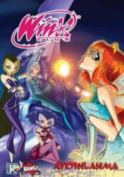Winx Club Sayı #10 - Aydınlanma - Komik Şeyler Yayıncılık