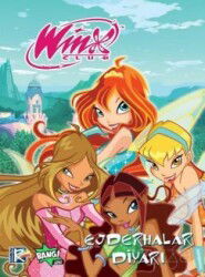 Winx Club Sayı #15 - Ejderhalar Diyarı - Komik Şeyler Yayıncılık