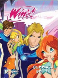 Winx Club Sayı #9 - Bloom'a Bir İş - Komik Şeyler Yayıncılık