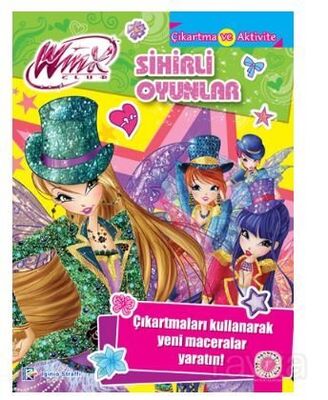 Winx Club - Sihirli Oyunlar - 1