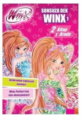 Winx Club - Sonsuza Dek Winx 1 - 1