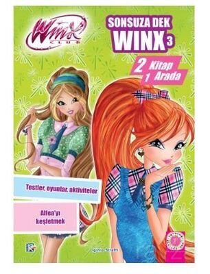 Winx Club - Sonsuza Dek Winx 3 - 1