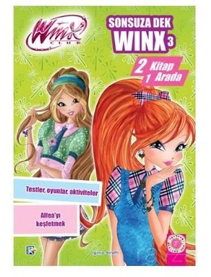 Winx Club - Sonsuza Dek Winx 3 - 1