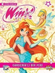 Winx Club Süper Periler 1: Gardenia'lı Bir Peri - Komik Şeyler Yayıncılık