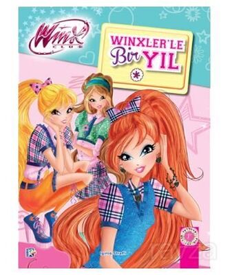 Winx Club Winxler'le Bir Yıl - 1