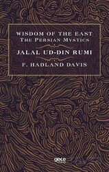 Wisdom of the East the Persian Mystics - Gece Kitaplığı