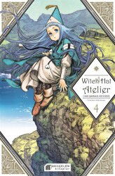 Witch Hat Atelier / Cadı Şapkası Atölyesi 4 - Akılçelen Kitaplar