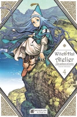 Witch Hat Atelier / Cadı Şapkası Atölyesi 4 - 1