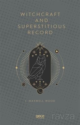 Witchcraft And Superstitious Record - 1