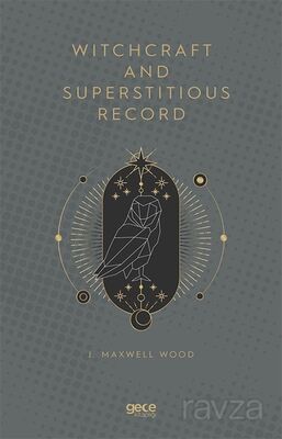 Witchcraft And Superstitious Record - 1