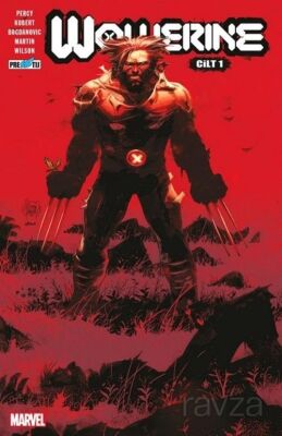 Wolverine Cilt 1 - 1