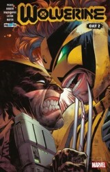 Wolverine Cilt 2 - Presstij Kitap