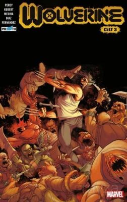 Wolverine Cilt 3 - 1