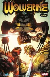 Wolverine Cilt 4 - Presstij Kitap