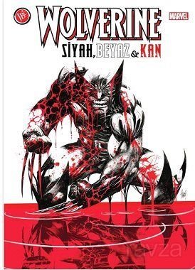 Wolverine: Siyah, Beyaz, Kan - 1